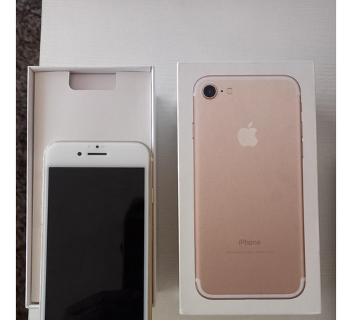  iPhone 7 - 256 Gb Oro