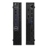 Micro Computador Dell 3060 I5 8gb 240 Ssd Optiplex Mini Pc