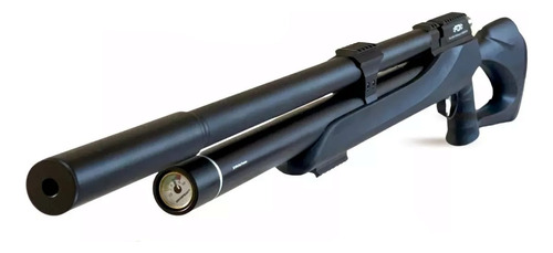 Rifle Aire Comprimido Fox M25 Pcp 6.35 9 Disparos