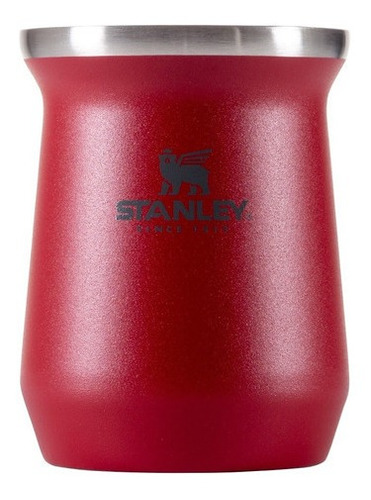 Mate Stanley Original Acero Inoxidable Termico 23.6cl  