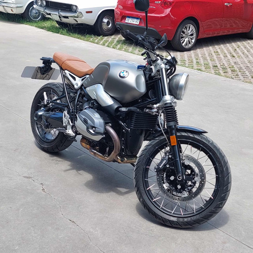 Bmw Bmw Nine T Scrambler