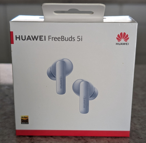 Audífonos Huawei Freebuds 5i Color Azul Caja Sellada