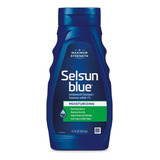  Selsun Blue - Shampoo Hidratante Para Caspa, Con Aloe