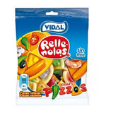 Goma Importada Pizzas Vidal  100gr - g a $66