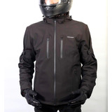  Campera Sofshell Fourstroke Alpinestars C/ Protecc Mg Bikes