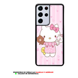 Funda Diseño Para Xiaomi Helloo Kyty #1