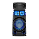 Minicomponente Sony Mhc-v43d Negro Con Bluetooth - 120v/240v