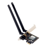 Tarjeta Wifi Intel Ax210 Wifi 6e Pci-e Antenas Bt 5.3