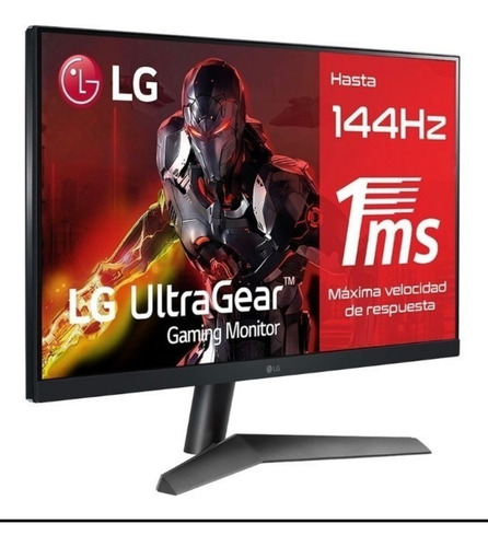 Monitor Gaming LG Ultragear 24 Fhd 144hz 1ms