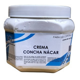 Crema Concha Nacar 1 Kilo Corporal Crema De Noche