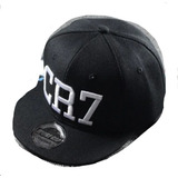 Gorra Cristiano Ronaldo Cr7 Bicho Snapback Siuuuuu + Regal0 