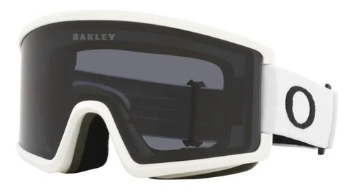 Zonazero Oakley Antiparras Snow Ski Target Line L Dark Grey