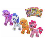 Juguete My Little Pony Pop Varios Colores Hasbro