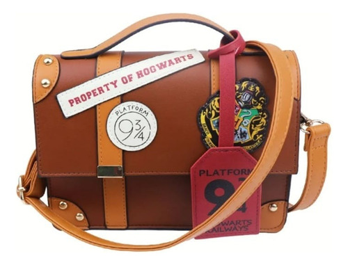 Cartera Maletin - Harry Potter