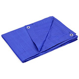Tarp Multifuncional 40 X 40 Ft, 5-mil Poly. ¡impermeable Y