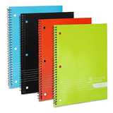 Cuadernos Para Zurdos Cuadernos De Espiral, Cuaderno De 1 Ma