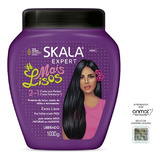 Máscara Capilar Vegana Mais Lisos Expert X1kg Skala Original