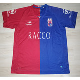 Camisa Do Paraná Clube 2016 Topper #10 Racco Tamanho 4g