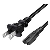 Cable De Alimentación Con Compatibles Vizio De Sharp Toshiba