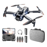 Drone Profissional 2 Câmera 4k Motores Sem Escova Com 2 Bat