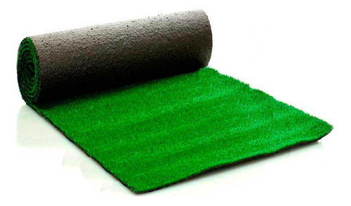 Tapete Grama Sintética Fit Ecograss 12mm 2x8m (15m2) Verde