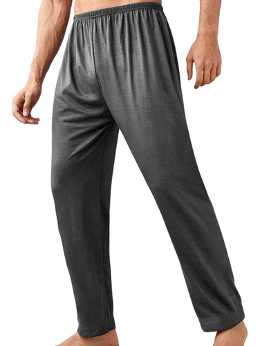 Calça Pijama Slim Fitness Básica Algodão Aesthetic Academia