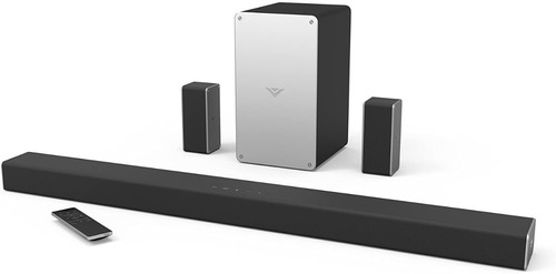 Vizio Barra De Sonido Sb3651 5.1 Smartcast Google Asistant 