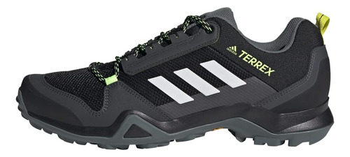 Zapatillas Terrex Ax3 Hiking Fx4575 adidas Color Negro Talle 47.5 Ar