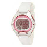 Reloj Casio Lw200-7av De Resina Blanca