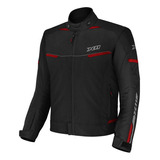 Jaqueta X11 Guard2 Masculino Motoqueiro Motoboy Vermelho