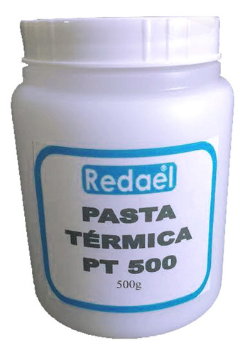 Pasta Térmica 500g P/ Processadores, Transistor, Cpu, Cooler