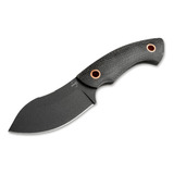 Cuchillo Boker Plus Nessmi Pro Black Micarta D2 Filo Micarta