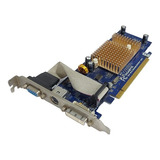 Placa De Video Gigabyte 256 Mb Gv-rx30hm256dp-rh - Usada