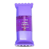 Mia Teen Docinho Favorito Gloss Hidratante 6ml Cód:417 Cor Roxo