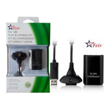 Carregador Bateria Controle Xbox 360  12.000mh