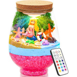 Magiclub Kit De Arte Y Manualidades De Terrario Para Niños C