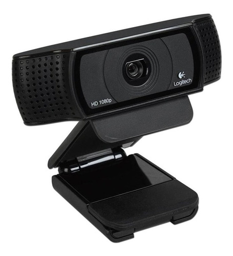 Camara Webcam Logitech C920 Hd