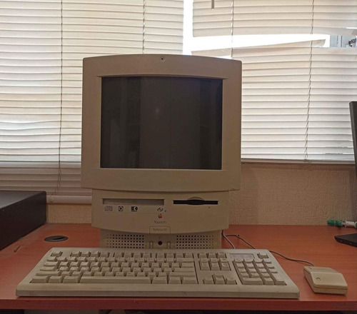 Macintosh Performa 550 Apple, Mac, Vintage