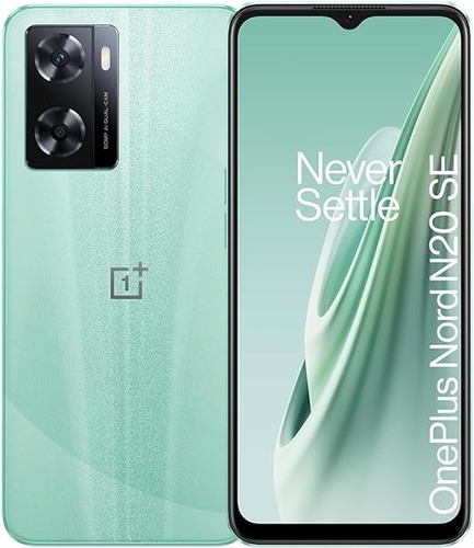 Celular Oneplus Nord N20 Se Sim Doble 128 Gb Verde 4 Gb Ram