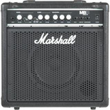 Amplificador Para Bajo Marshall 15w Mb15