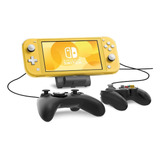 Hori Dual Usb Playstand Para Nintendo Switch Lite