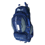 Morral Maleta Bolso Viajero Camping 80 - 90 Litros