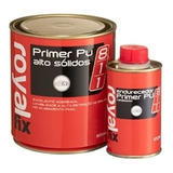 Primer Hs Pu 811 Automotivo 800ml C/ Catalisador Royal Fix