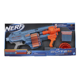 Nerf Rifle Lanzador Elite 2.0 Shockwave Rd-15