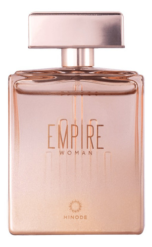 Lançamento Perfume Empire Woman 100ml Hinode