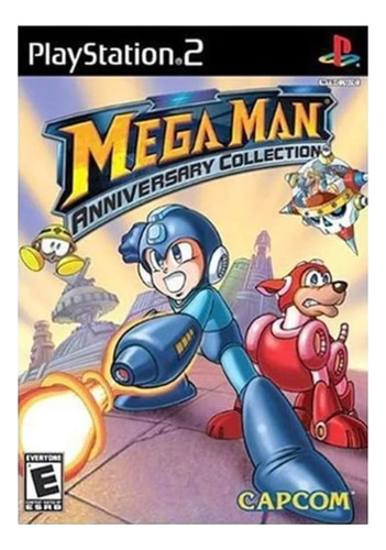 Megaman Anniversary Collection Nuevo Sellado Play Station 2