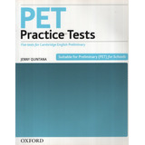 Pet Practice Tests No Key (new Edition)