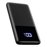 Cargador Power Bank 20000mah Carga Rapida Fichas 