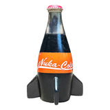 Fallout Nuka Cola Tamanho Real Game Jogo Série Colecionável