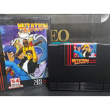 Mutation  Nation  Neo Geo Aes  Original 
